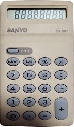 sanyo CX-8H1 (W)